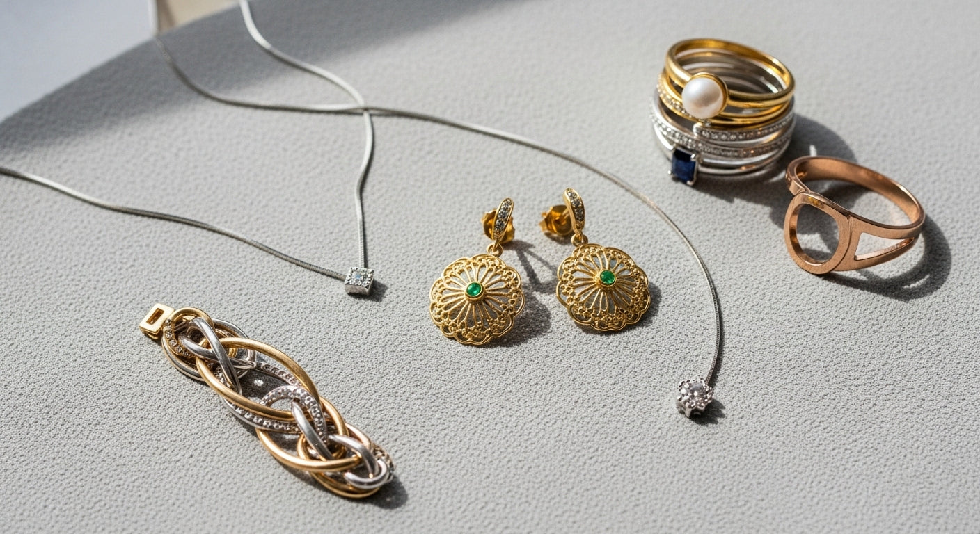 Elegant Jewellery Products