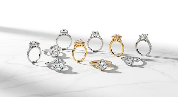 Elegant Rings Collectio